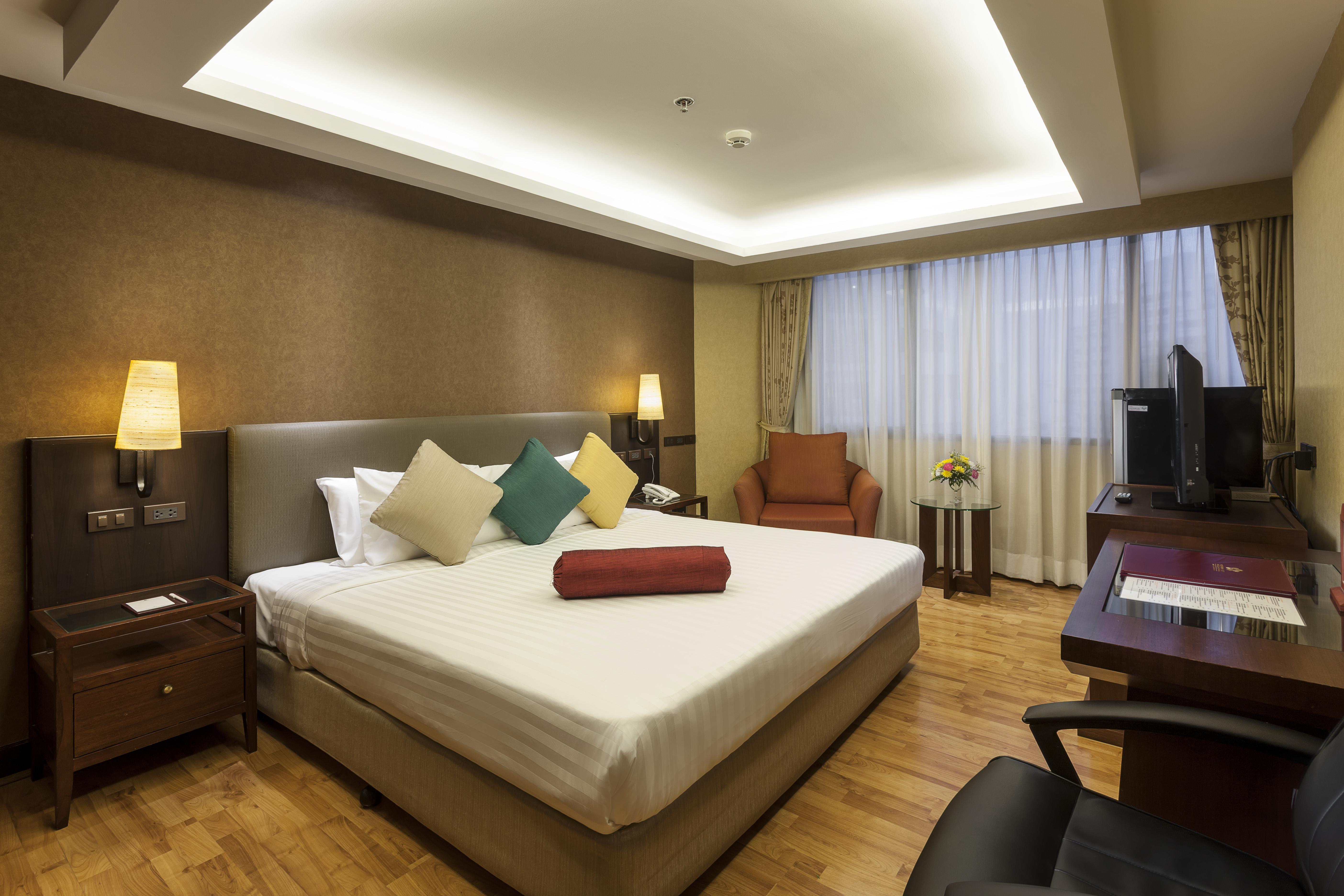 Rembrandt Hotel Bangkok Exterior photo