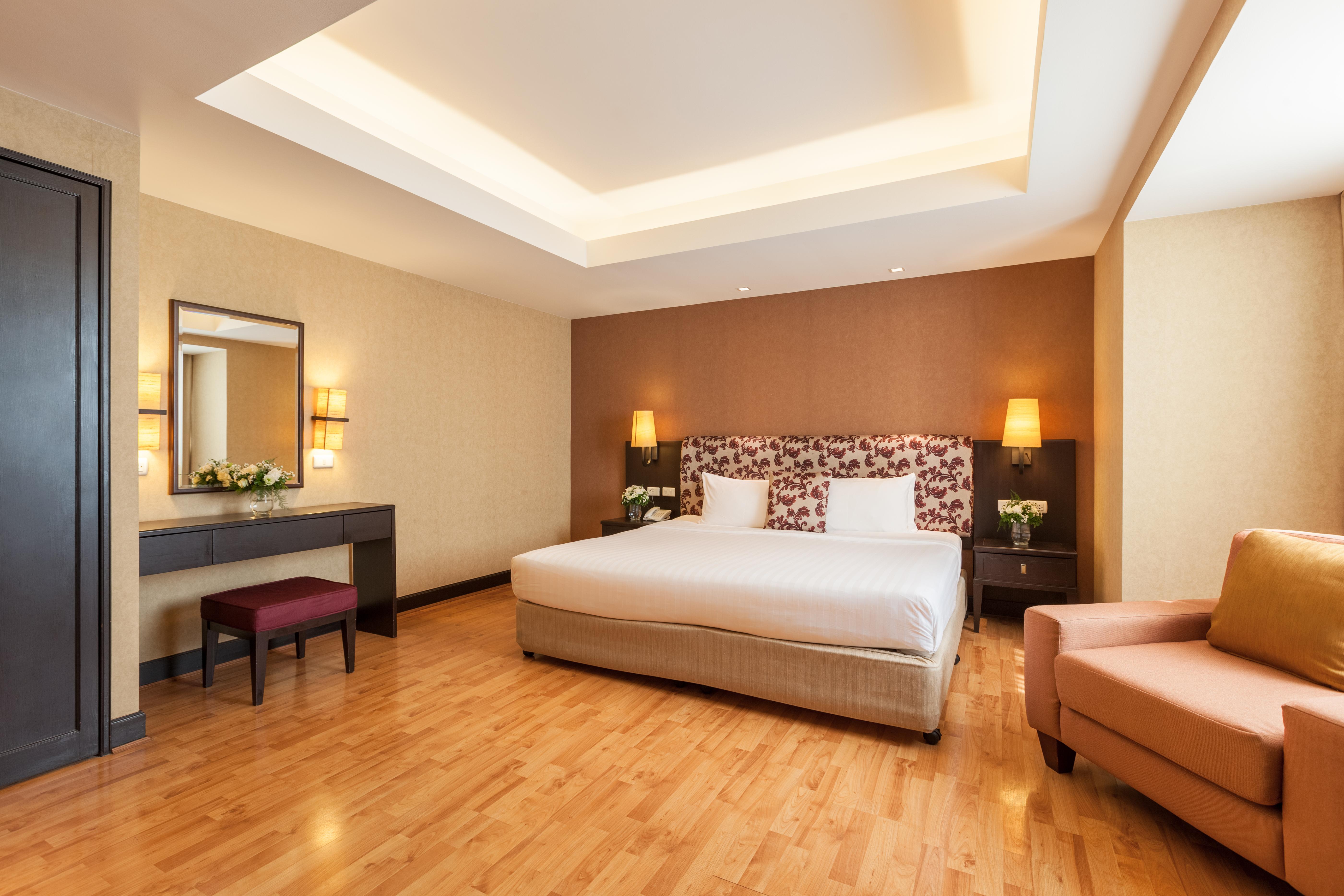 Rembrandt Hotel Bangkok Exterior photo