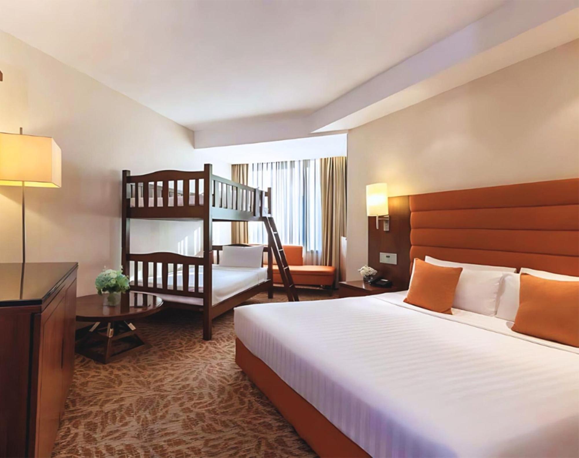 Rembrandt Hotel Bangkok Room photo