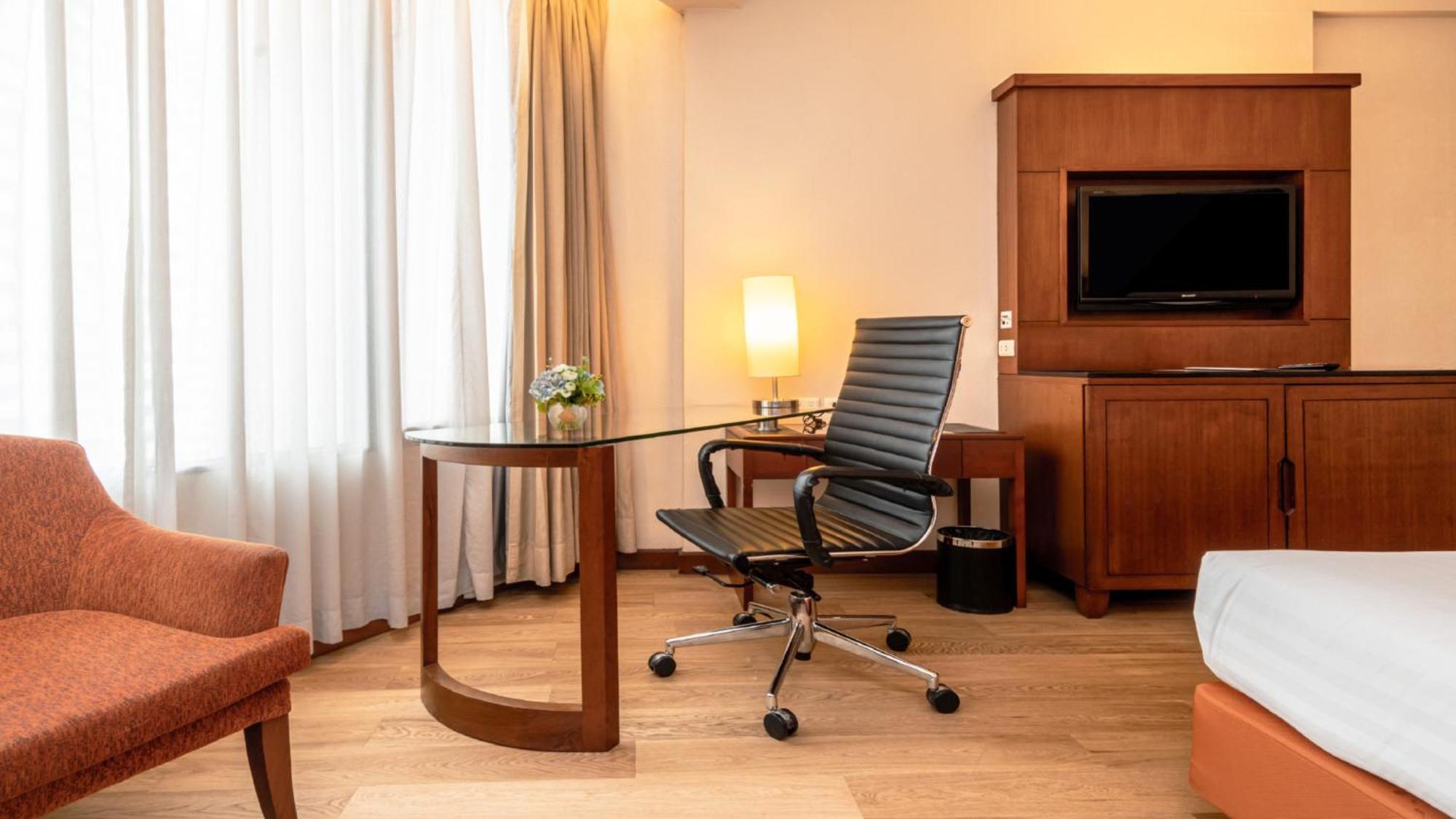 Rembrandt Hotel Bangkok Room photo