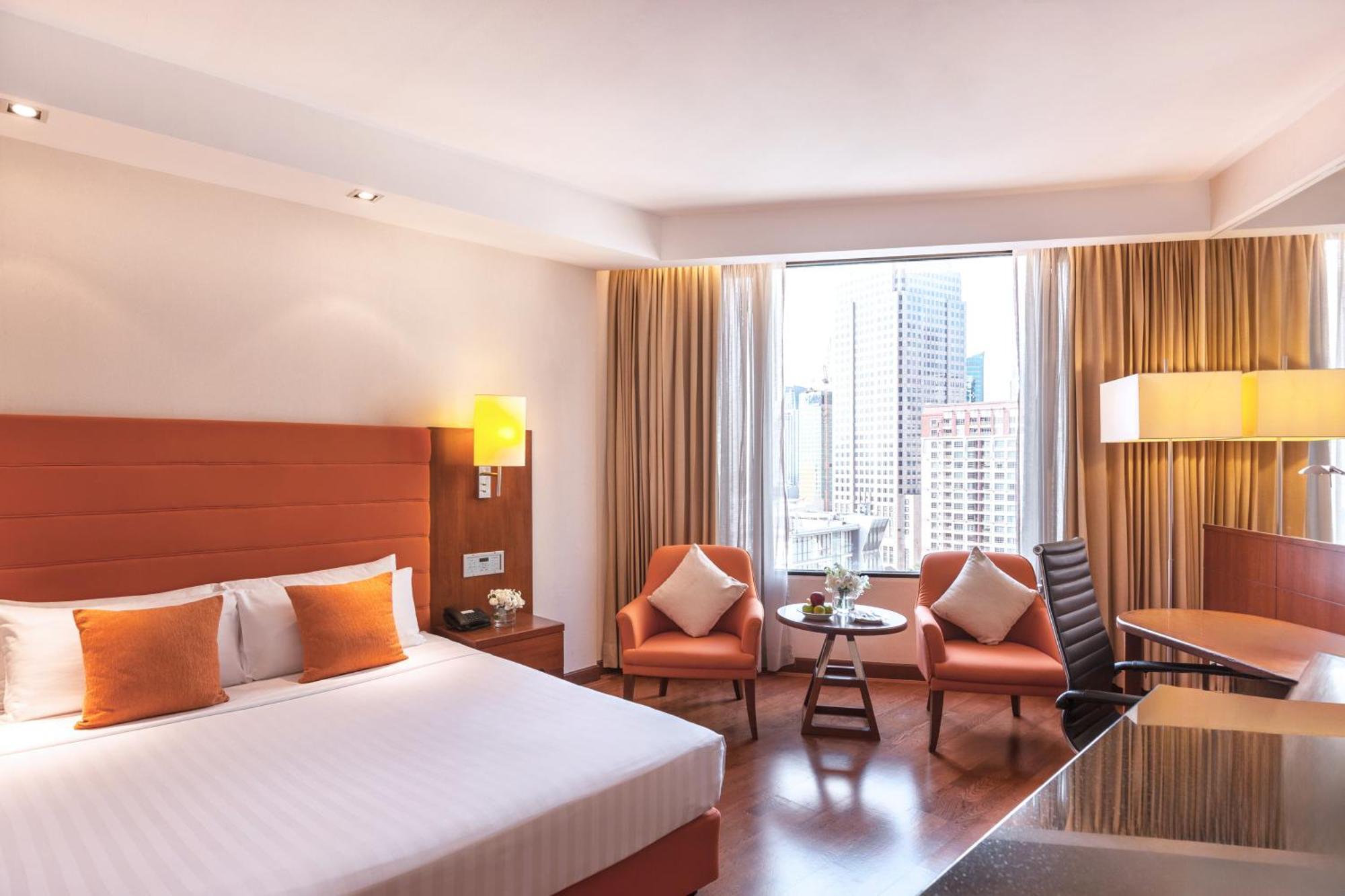 Rembrandt Hotel Bangkok Room photo