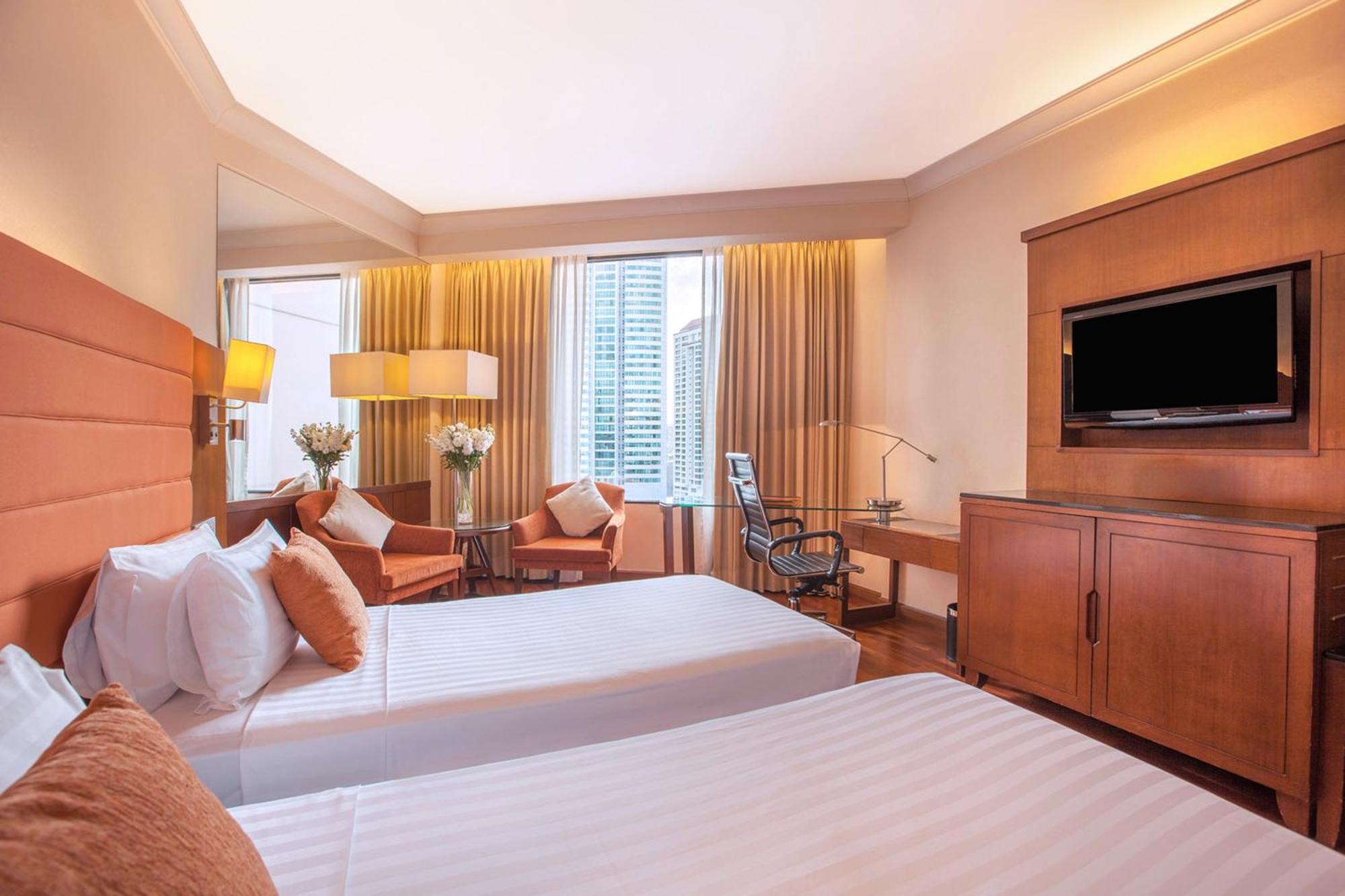 Rembrandt Hotel Bangkok Room photo