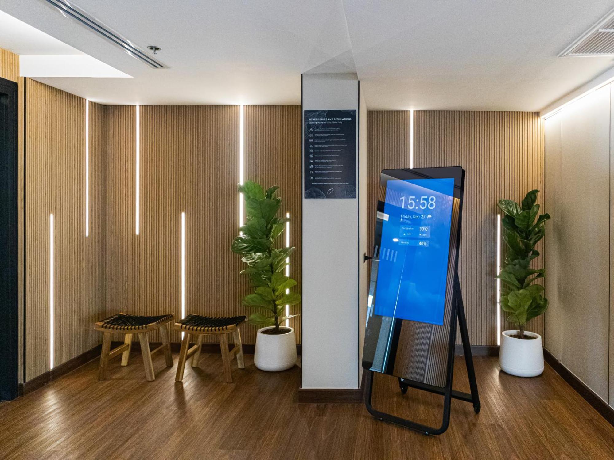 Rembrandt Hotel Bangkok Exterior photo